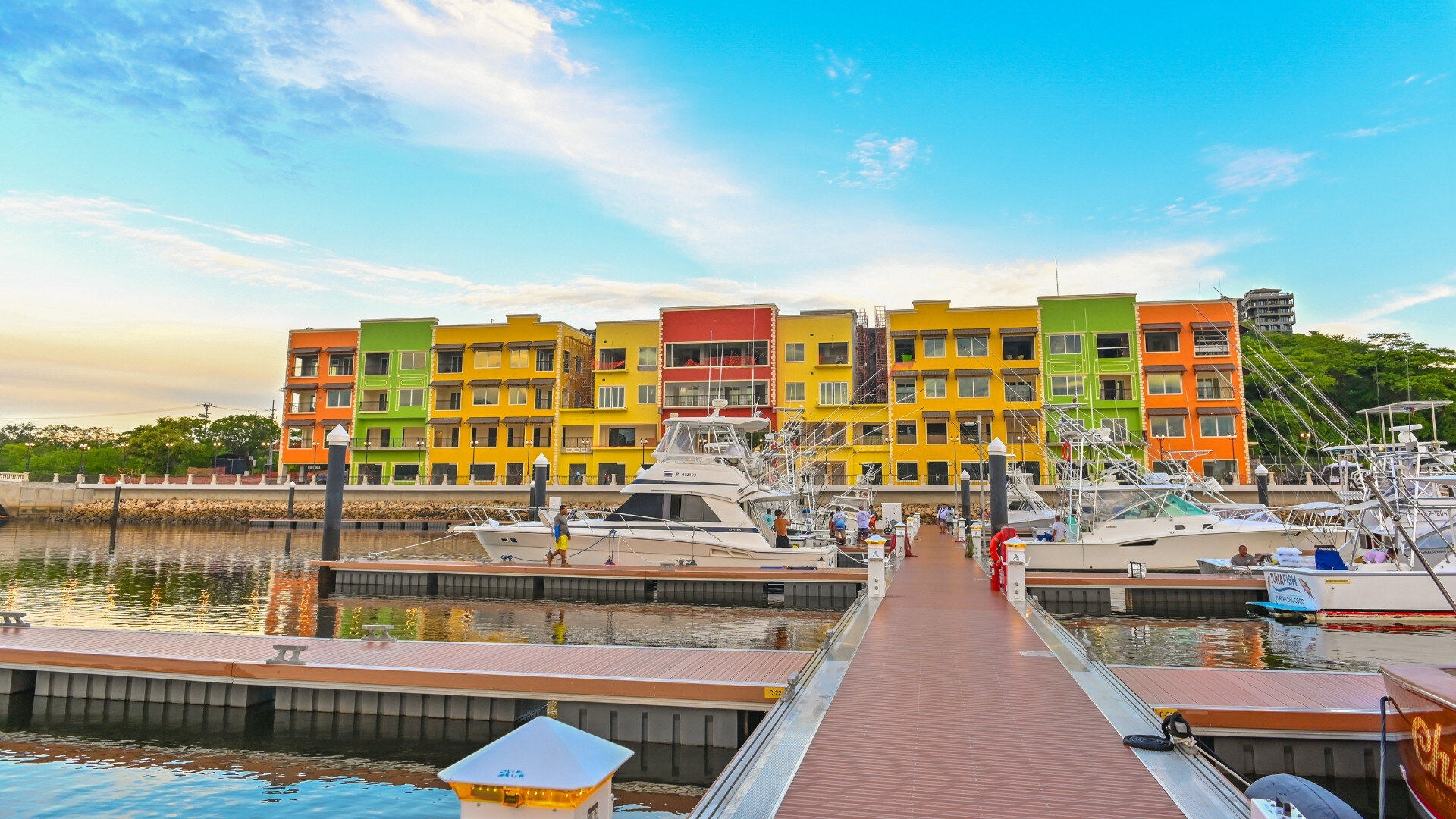 Reserve a Spot | Flamingo, Costa Rica | Marina Flamingo